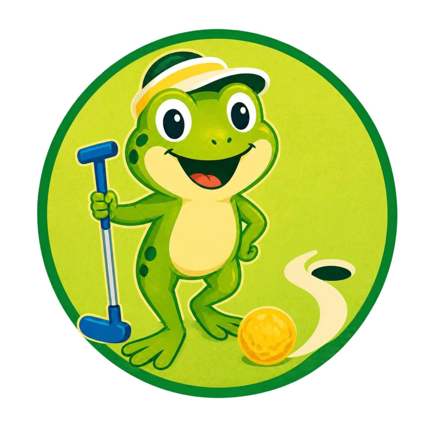 A photograph of 18 Hole Mini Golf Sheerness